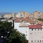 Apartment (70 m²), 2 Schlafzimmer und 1 eigene Badezimmer in Malaga Stadtzentrum